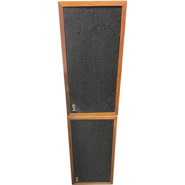 Pair Of Epi Speakers