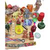 Image 2 : Box Full Of Assorted Vintage Toys And Collectibles