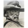Image 1 : Grizzly Adams Denver Pyle signed photo