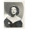 Image 1 : Loretta Young signed photo
