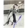 Image 1 : Saturday Night Fever John Travolta and Karen Lynn Gorney signed movie photo