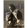 Image 1 : The Police band signed photo