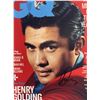 Image 1 : Henry Golding signed photo