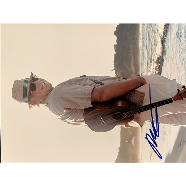 Jimmy Buffett Margaritaville signed photo