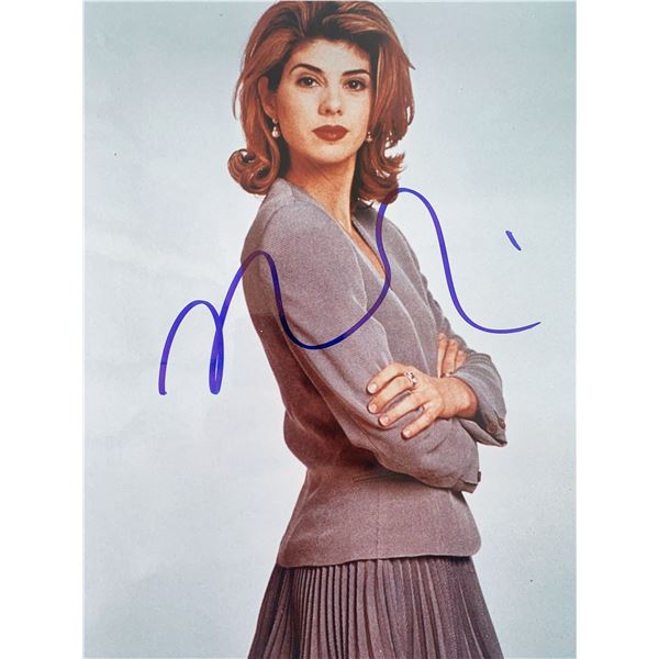 My Cousin Vinny Marisa Tomei signed photo