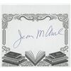 Image 1 : Jean M. Auel signed bookplate