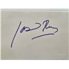 Image 1 : Joan Rivers original signature cut