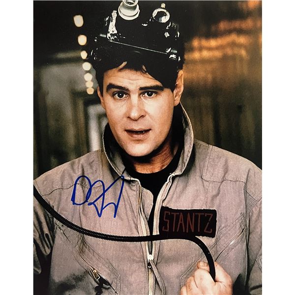 Ghostbusters Dan Aykroyd signed photo