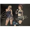 Image 1 : Taylor Swift and Ice Spice signed photo