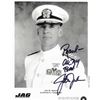 Image 1 : JAG John M. Jackson signed photo