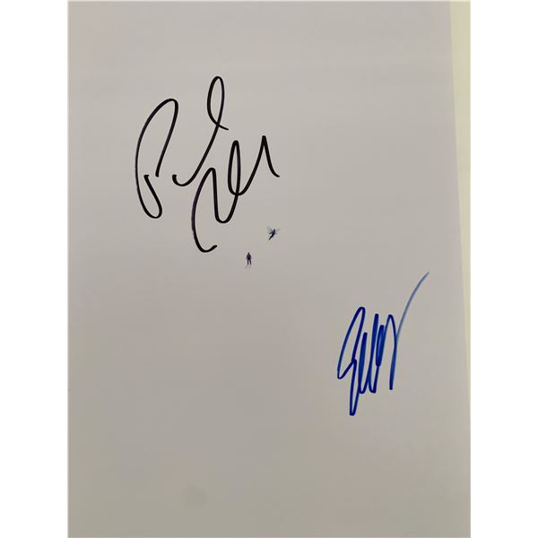 Ant-Man And The Wasp Signed Photo