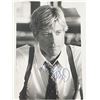 Image 1 : Robert Redford signed photo