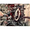 Image 1 : Avengers cast signed movie photo