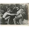 Image 1 : Tarzan Lex Barker signed movie photo