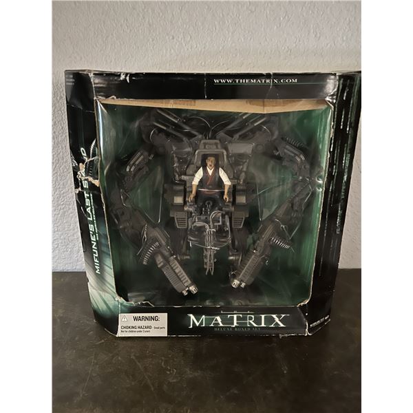 The Matrix Mifune's Last Stand Deluxe Boxed Set