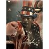 Image 1 : Rocky Carl Weathers signed photo