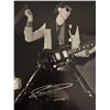 Image 1 : The Cars Ric Ocasek signed photo
