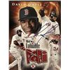 Image 1 : Boston Red Sox Big Papi David Ortiz signed photo