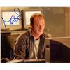 Image 1 : White Noise Michael Keaton signed movie photo