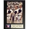 Image 1 : Yogi Berra, Mickey Mantle and Whitey Ford signed photo