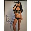 Image 1 : Abigail Ratchford signed photo