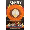 Image 1 : South Park Kenny 1999 Bigger Longer Uncut Original Bus Shelter Movie Poster