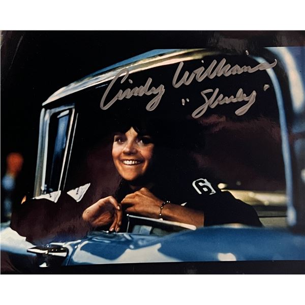 American Graffiti Cindy Williams signed photo