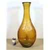 Image 1 : VASE EN VERRE 30"h