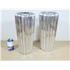 Image 1 : ENS DE 2 VASES 16"