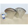 Image 1 : ENS DE 2 VASES