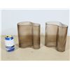 Image 1 : ENS DE 2 VASES