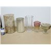 Image 1 : LOT DE 5 VASES