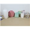 Image 1 : LOT DE 7 VASES