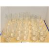Image 1 : LOT DE 35 VERRES ASST