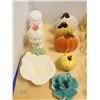 Image 2 : LOT DE VERRES ET ARTICLES RETRO