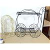 Image 2 : LOT DE 2 ITEMS EN MÉTAL