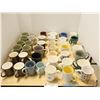 Image 1 : LOT DE 40 TASSES ASST