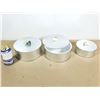 Image 1 : ENS DE 3 POTS