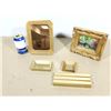 Image 1 : LOT DE 5 BIBELOTS ASST
