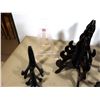 Image 2 : LOT DE 13 SUPPORTS DE PLAQUES