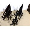 Image 3 : LOT DE 13 SUPPORTS DE PLAQUES