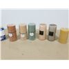 Image 1 : LOT DE 6 BOUGIES