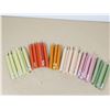 Image 1 : LOT DE 35 BOUGIES