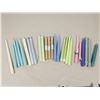 Image 1 : LOT DE 25 BOUGIES