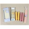 Image 1 : LOT DE BOUGIES