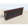Image 2 : LOT DE 2 BOUGEOIRS MURALE EN BOIS