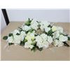Image 1 : LOT DE 8 BOUQUETS DE FLEURS ARTIFICIELLES