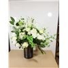Image 1 : POT DE FLEURS ARTIFICIELLES