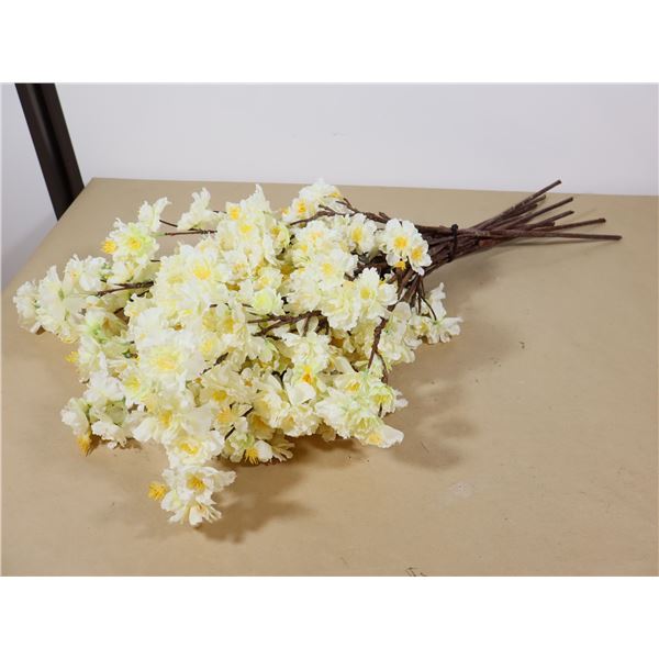 FLEURS ARTIFICIELLES