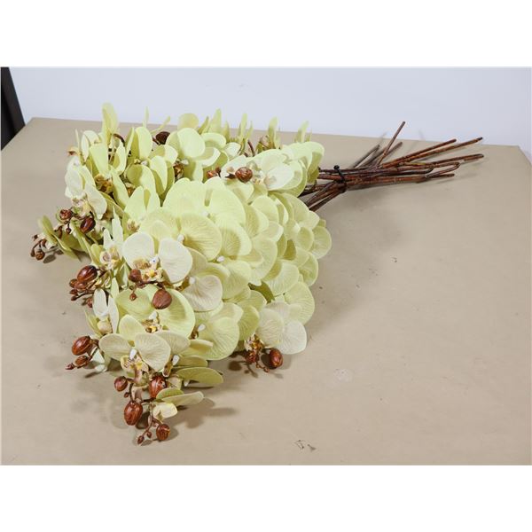 FLEURS ARTIFICIELLES